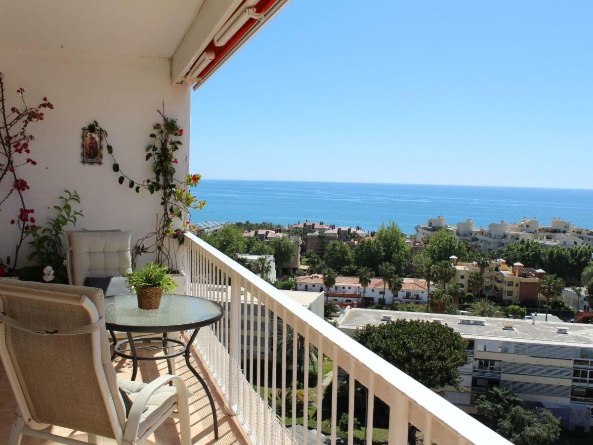 Apartment Eurosol-2 By Interhome Torremolinos Bagian luar foto