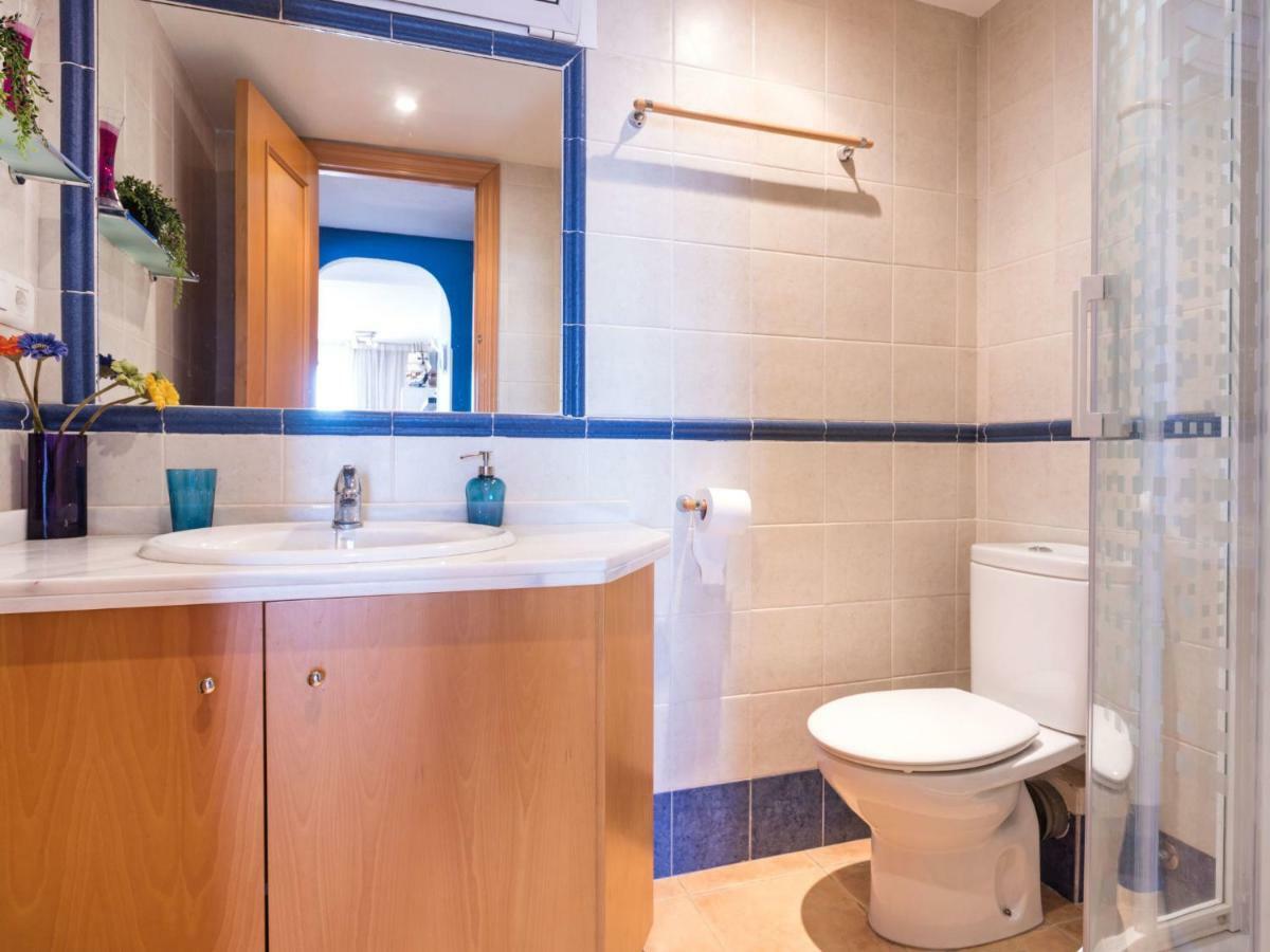 Apartment Eurosol-2 By Interhome Torremolinos Bagian luar foto