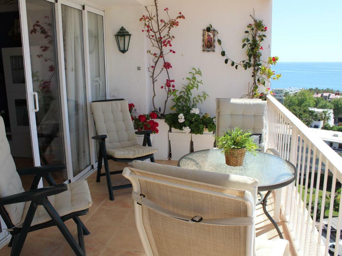 Apartment Eurosol-2 By Interhome Torremolinos Bagian luar foto