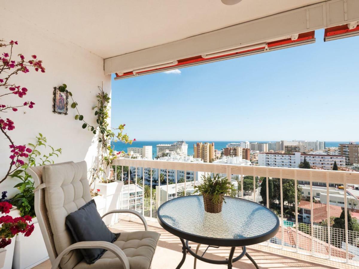 Apartment Eurosol-2 By Interhome Torremolinos Bagian luar foto