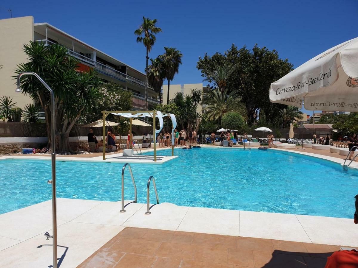 Apartment Eurosol-2 By Interhome Torremolinos Bagian luar foto